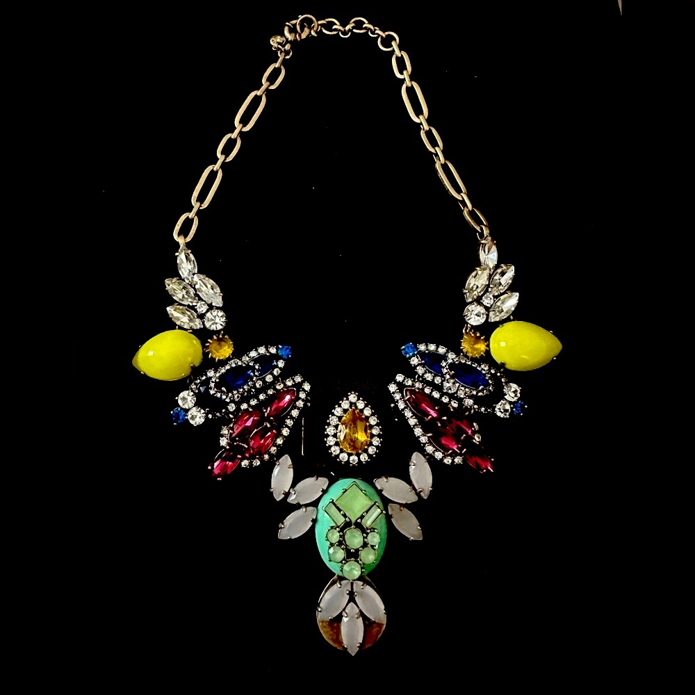 Gorgeous J Crew Statement Necklace